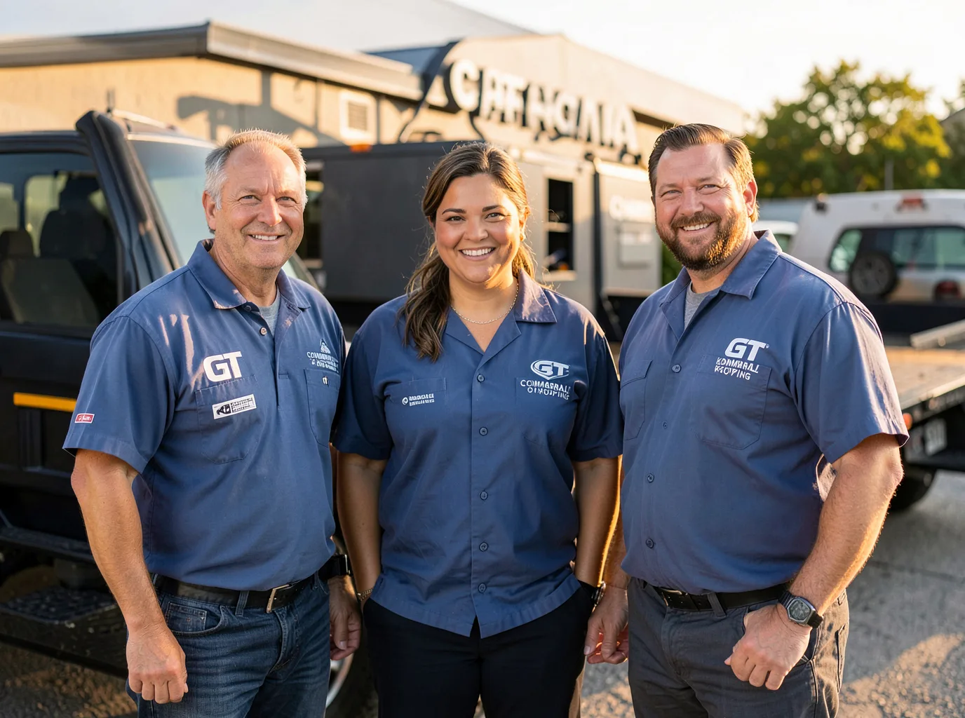 Flat Roof Repair company in Cove, OR